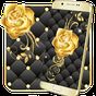 Gold Rose Live Wallpaper APK