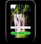 3D Waterfall Wallpapers screenshot apk 