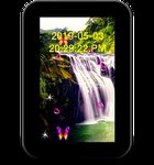 3D Waterfall Wallpapers screenshot apk 1