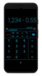 Calculadora Verde Oscuro captura de pantalla apk 13