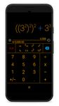 Calculadora Verde Oscuro captura de pantalla apk 10