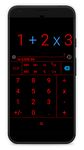 Calculadora Verde Oscuro captura de pantalla apk 11