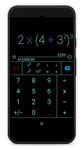 Calculadora Verde Oscuro captura de pantalla apk 7