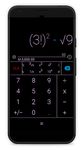 Calculadora Verde Oscuro captura de pantalla apk 1