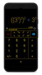 Calculadora Verde Oscuro captura de pantalla apk 3