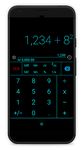 Calculadora Verde Oscuro captura de pantalla apk 14