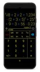 Calculadora Verde Oscuro captura de pantalla apk 17