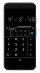 Calculadora Verde Oscuro captura de pantalla apk 12