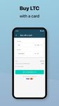 Immagine 9 di Litecoin Wallet by Freewallet