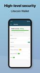 Litecoin Wallet by Freewallet Bild 8