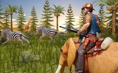 keskin nişancı avı - safari shoot 3D ekran görüntüsü APK 2