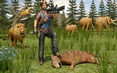 keskin nişancı avı - safari shoot 3D ekran görüntüsü APK 