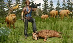 keskin nişancı avı - safari shoot 3D ekran görüntüsü APK 5