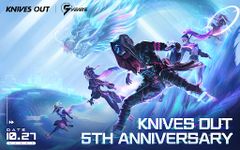 Knives Out 屏幕截图 apk 