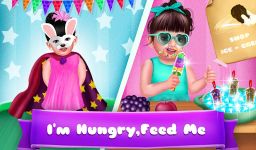 Baby Talking Aadhya screenshot apk 4