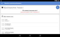 Mon EcoleDirecte capture d'écran apk 1