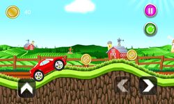 Kids Cars hill Racing games ekran görüntüsü APK 7