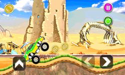 Kids Cars hill Racing games screenshot APK 3