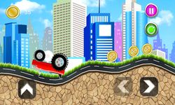 Kids Cars hill Racing games screenshot APK 4