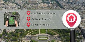 Скриншот 5 APK-версии Live Mobile Location : Number Location Finder