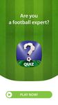 Quiz de Futbol captura de pantalla apk 4