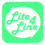 ลบแคชไฟล์ชั่วคราวของ line-L4L APK