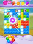 Captura de tela do apk Juicy Candy Block - Puzzle Legend 3