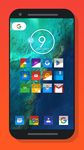 Nougat Square - Icon Pack capture d'écran apk 4