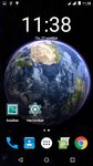 Earth 3D Live Wallpaper afbeelding 1