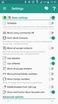 Screenshot 3 di Stop Call Me - Community Call Blocker apk