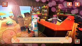 Beach Party Craft: Tanzkönigin. Partyspiele Screenshot APK 4