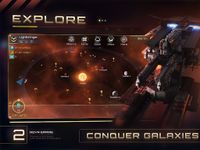 Tangkapan layar apk Nova Empire 3