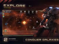 Nova Empire captura de pantalla apk 10