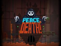 Captura de tela do apk Peace, Death! 3
