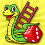 Иконка Snakes & Ladders: Online Dice!