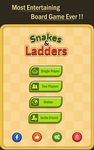 Скриншот 4 APK-версии Snakes & Ladders: Online Dice!