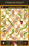 Screenshot 2 di Snakes & Ladders: Online Dice! apk