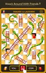 Скриншот 3 APK-версии Snakes & Ladders: Online Dice!