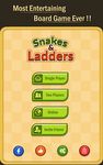 Screenshot 9 di Snakes & Ladders: Online Dice! apk