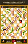 Скриншот 8 APK-версии Snakes & Ladders: Online Dice!