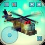 Gunship Craft: Uçuş & Atış Savaş Oyunu Simgesi