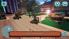 Gunship Craft: Fliegen und Schieß Kriegsspiel Screenshot APK 4