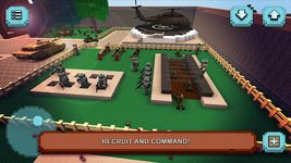 Screenshot  di Gunship Craft: Un simulatore di volo e guerra apk