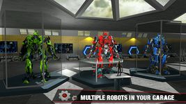 Скриншот 3 APK-версии Преобразование Robot 2018