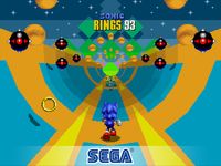 Sonic The Hedgehog 2 Classic screenshot apk 2