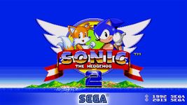 Sonic The Hedgehog 2 Classic ekran görüntüsü APK 14