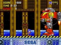 Tangkapan layar apk Sonic The Hedgehog 2 Classic 6