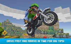 Imagem 9 do Blocky Moto Bike SIM: Winter Breeze