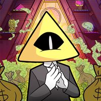 Ícone do apk We Are Illuminati – Simulador de Conspirações