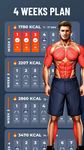 Workouts voor Thuis - Zonder Apparatuur screenshot APK 